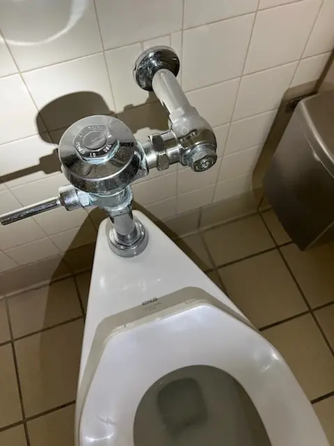 Fixture installation and repair for Repiping in Traffic Circle